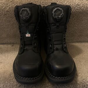 Red Wing Shoes Black Women’s Boots